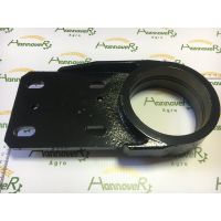 Корпус підшипника правий 1.322.990, (1322990), Oros